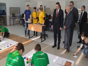 27 февраля стартовал III Открытый чемпионат WorldSkills…