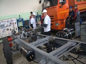 От Раменского до Абу-Даби — 5 модулей, Камаз и золотые…