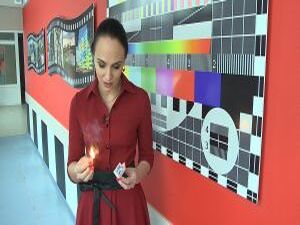 Слово «спичка» произошло от старорусского слова «спица…