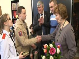 Юнармия, депутаты и, конечно, настоящие мужчины…