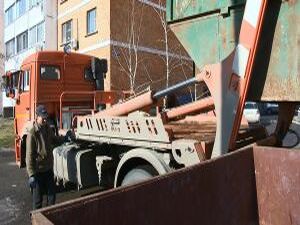 По словам министра экологии и природопользования…