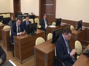 Сегодня в администрации прошла очередная…