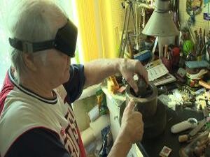 Богат Раменский район на талантливый людей.  И как…