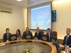 Доступная среда, культурное развитие района, подготовка…