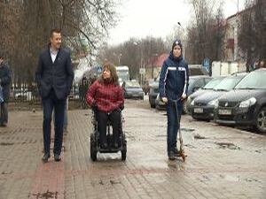 Не первый год в России говорят о «доступной среде…