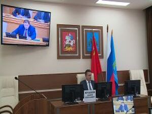 Субботники и медицина. Эти вопросы сегодня обсудили в…