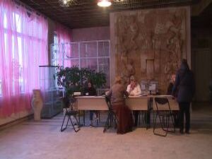 Вчера прошли досрочные выборы главы городского поселения…