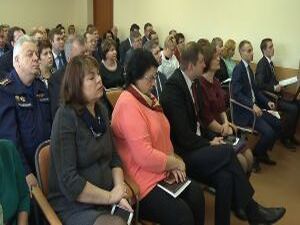 Выборы главы городского поселения Родники; переход…