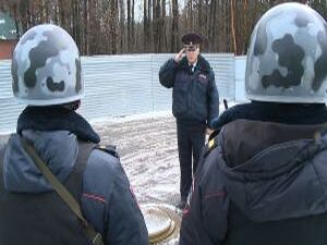 Их служба опасна, трудна и круглосуточна. Сегодня в день…