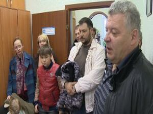 Вчера в рамках региональной недели  прием населения…