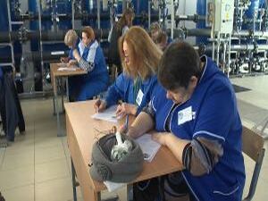 Сегодня состоялся внутренний конкурс сотрудников…