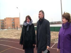 Перезвоном побед встречали спортсмены-медалисты Ново…