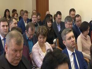 Школьный турслет на берегу реки Нерской, мнение Лидии…