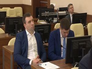 Сегодня состоялось очередное заседание областного…