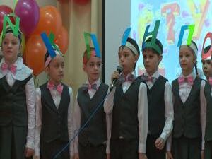 Прощание с букварем — один из главных праздников для…