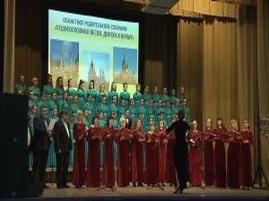 Подмосковная весна. дорога к храму. Под таким названием…