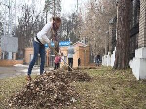 Микрофон, камера, грабли…Нашим телевизионщикам всё по…