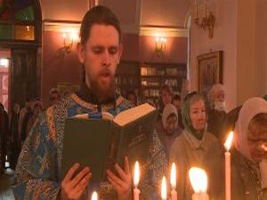 Чуть больше недели остается до светлого святого…