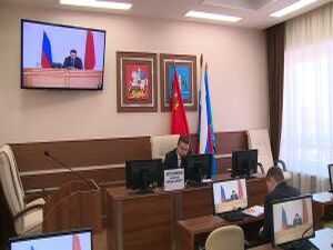 Областной субботник, благоустройство дворов…