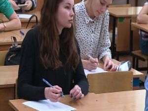 Впервые тотальный диктант прошел 13 лет назад по…