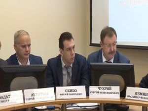 13 апреля состоялось заседание общественного совета по…