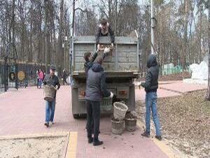 Каждую весну Раменское отделение Союза журналистов…