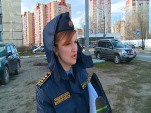 За 40 минут выявлено 8 машин, припаркованных в…