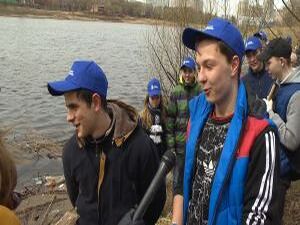 «Добрые крышечки», чистодел и уборка берегов…