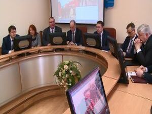 Проведение областного субботника, выборы в Общественную…