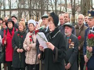 26 апреля день памяти жертв катастрофы Чернобольской…