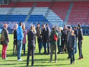 Вчера с рабочим визитом глава Раменского муниципального…