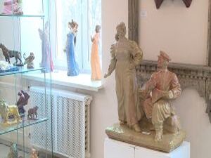 География дружбы с иностранцами у гжельцев расширяется…