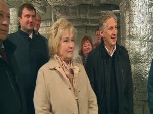 На днях Лидия Антонова вновь побывала в Раменском…