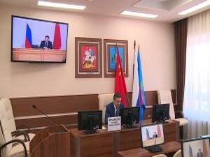 Впереди большие майские праздники: патриотическая  акция…