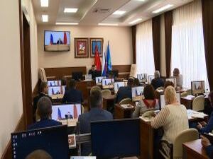 На территории МО находится 13 000 дворовых территорий…