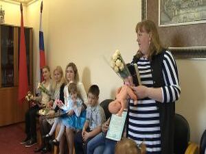 Пять молодых семей из Раменского района получили…