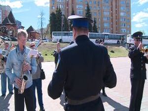 9 мая на площади Победы состоится праздничней парад…