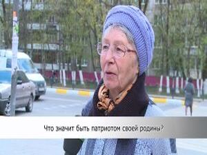 В преддверии великого Дня Победы мы поинтересовались у…