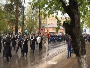 Раменское — родина воздушной пехоты. Здесь формировали…