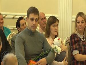 Золотая симфония свадеб – ежегодный праздник в Раменском…