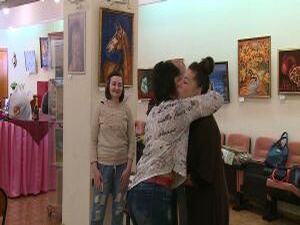 «Художник — вместилище эмоций, которые приходят отовсюду…