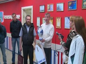 Раменское информагентство и Раменское телевидение…