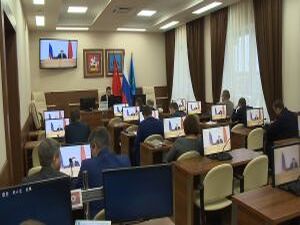 О реализации поручений  Губернатора  Андрея Воробьева по…