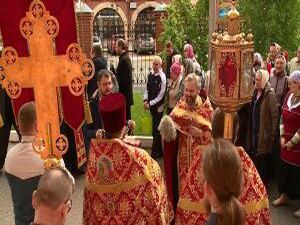 22 мая в главный храм нашей страны Христа Спасителя были…