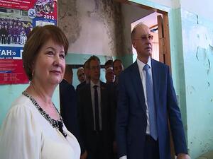 Вопрос реализации программы ГТО — цель выездного…