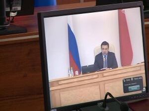 Снабжение жителей Московской области питьевой водой из…