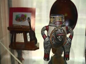 Японская каллиграфия, кубинская карикатура и французское…