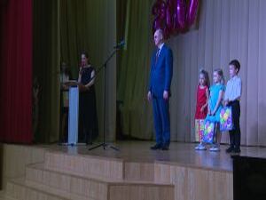 Лучших учащихся района наградили 26 мая в Раменской…