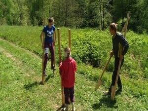 В минувшую субботу в сельском поселении Никоновское…