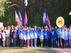 Многим школьникам Раменского района впервые пришлось…